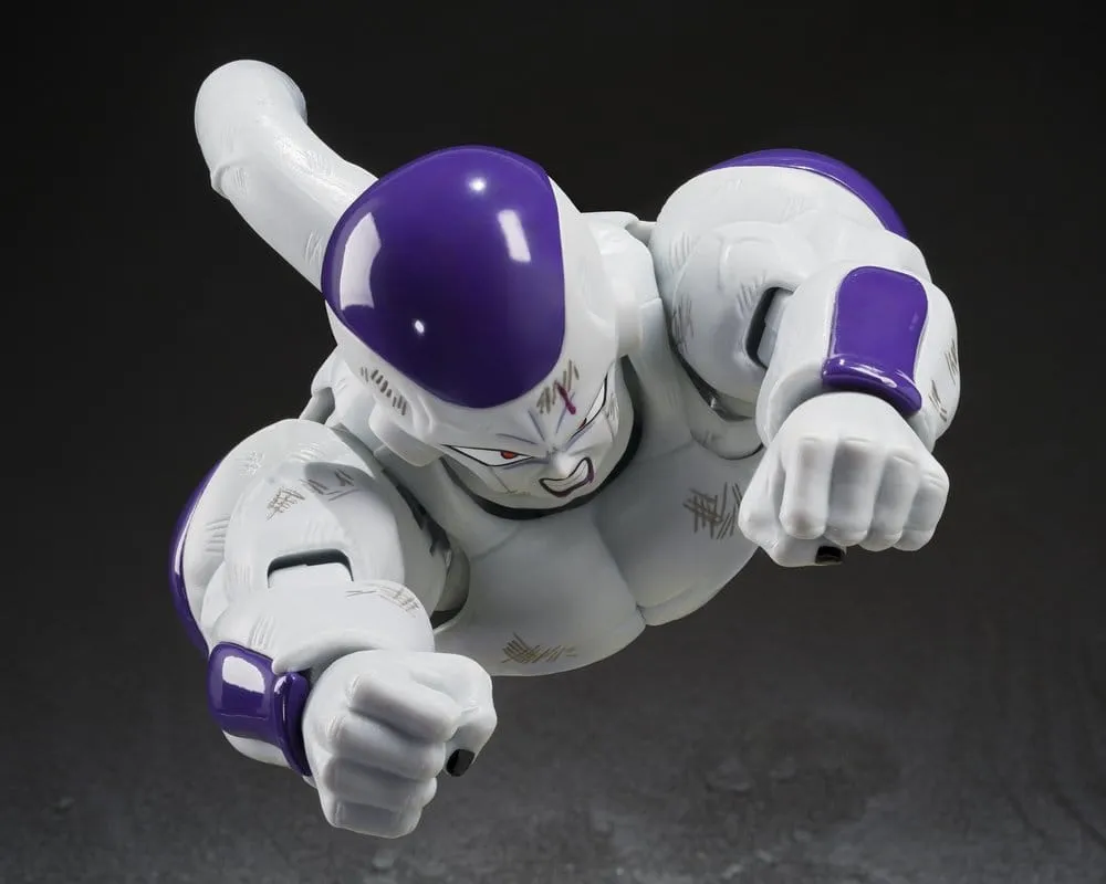 Dragon Ball Z S.H.Figuarts Action Figure Full Power Frieza Battle Scarred Edition 13 cm